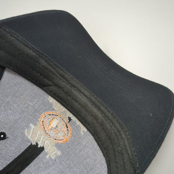 Tito's Handmade Vodka Austin Texas Snapback Trucker Hat Black One Size Mesh Back - Picture 8 of 9